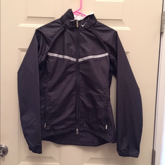 Nike Running or Biking Jacket/Vest Combo - Black - Picture 2 of 9